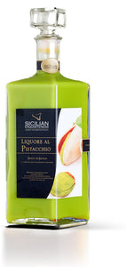 Liquore Al Pistacchio